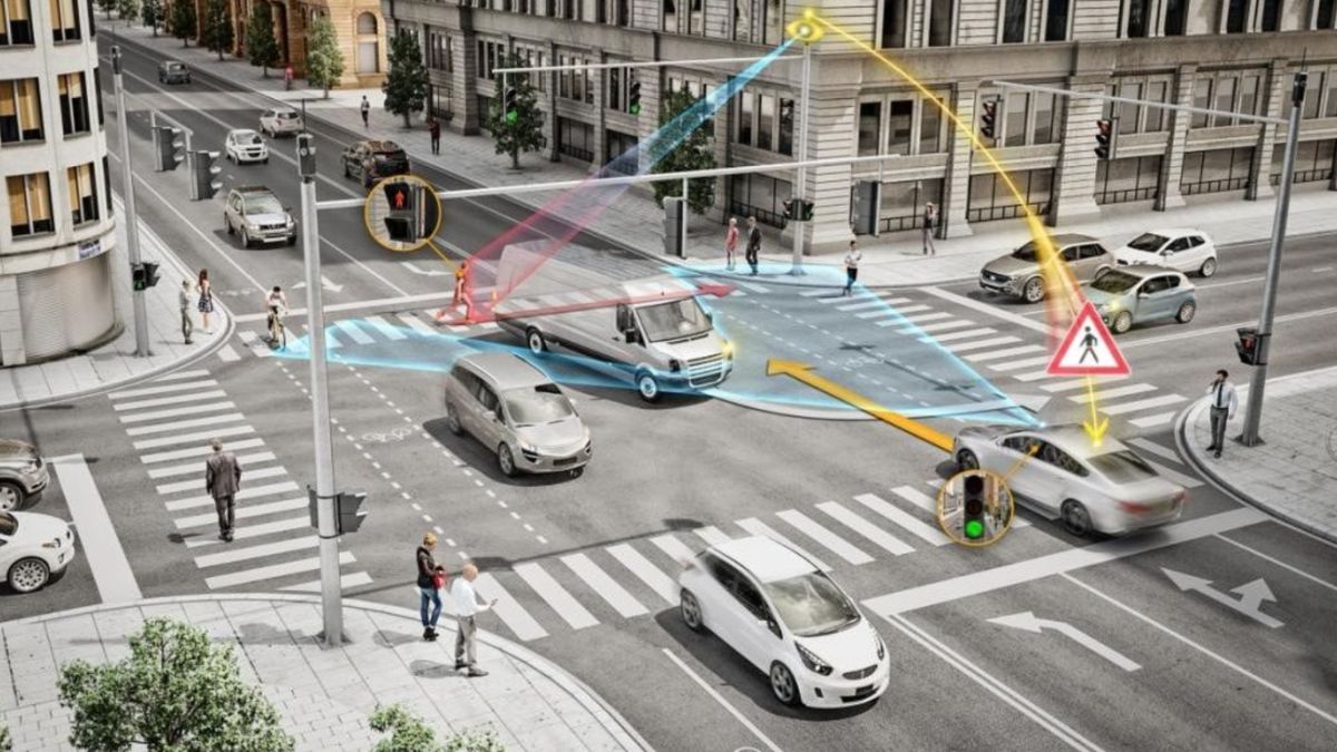Zlín chystá revoluci v řízení dopravy, inteligence propojí křižovatky s auty